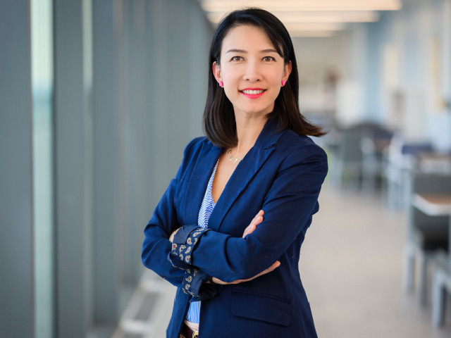 Dr. Clara Fangfang Ma